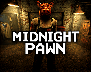 Midnight Pawn [Free] [Adventure] [Windows]