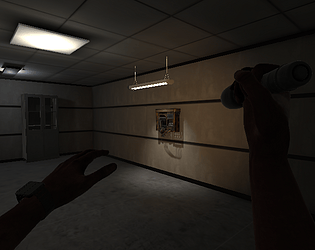 Horror: Halcyon Refund Services [Free] [Adventure]