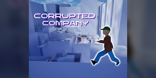 Cover image for Corrupted Company
