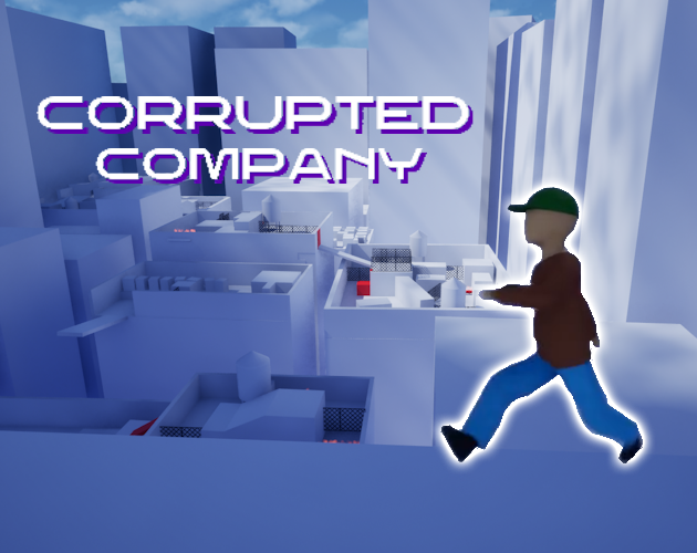 Cover image for Corrupted Company