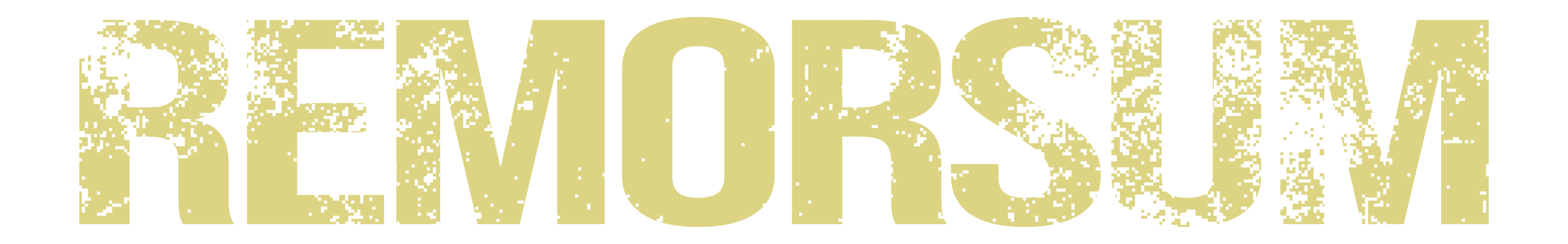REMORSUM