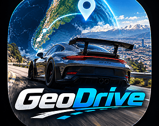 GeoDrive [Free] [Racing]