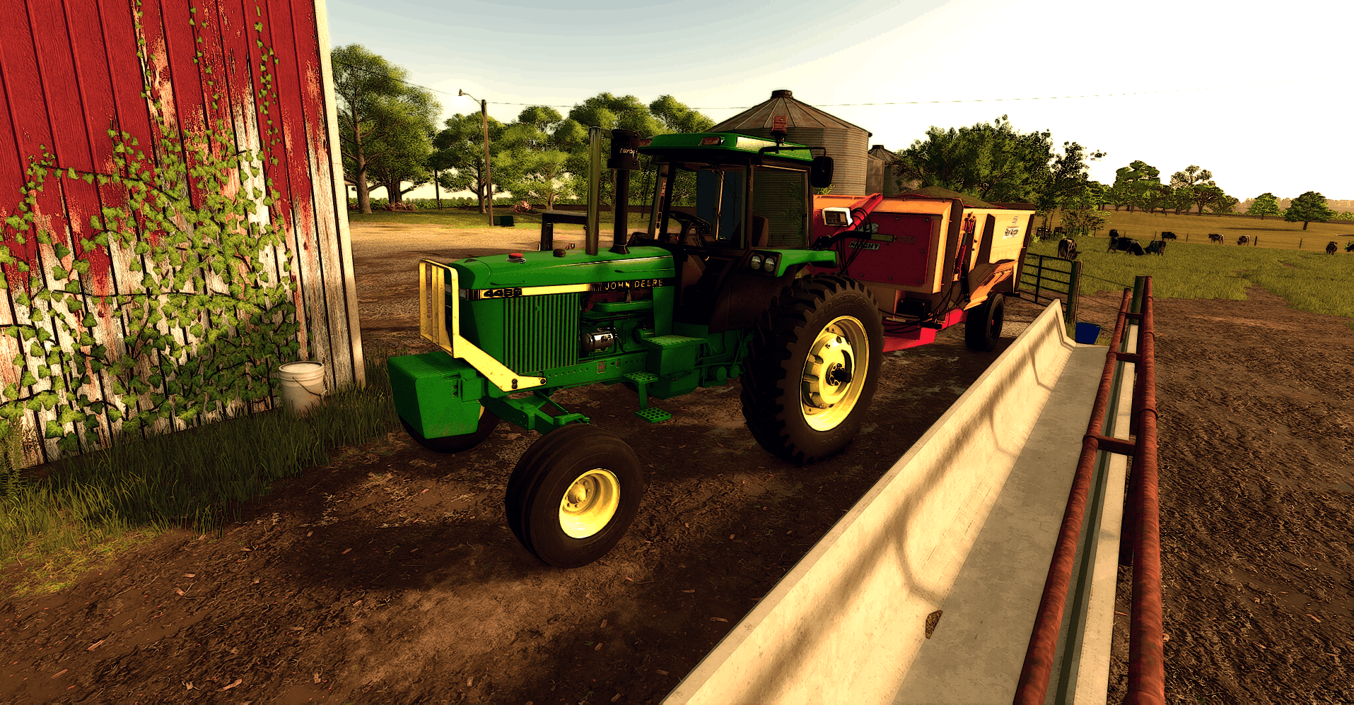 Cartoon Shader Preset by Orange_Juice Modding