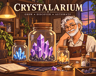 Crystalarium [$4.99] [Role Playing] [Windows]