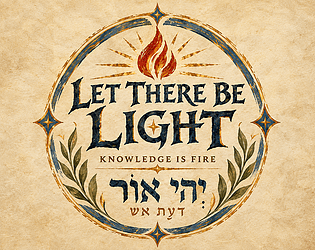 Let There Be Light: Knowledge is Fire