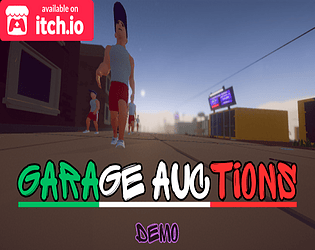 Garage Auctions (Demo) [Free] [Action]