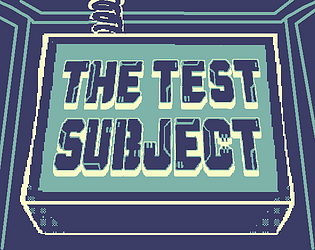 TheTestSubject [Free] [Action]