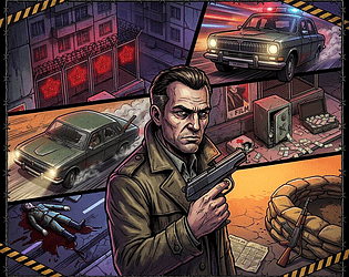 Grand Auto: Soviet Vice 1987 [Free] [Action]