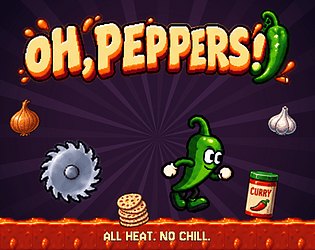Oh, Peppers! [Free] [Platformer]