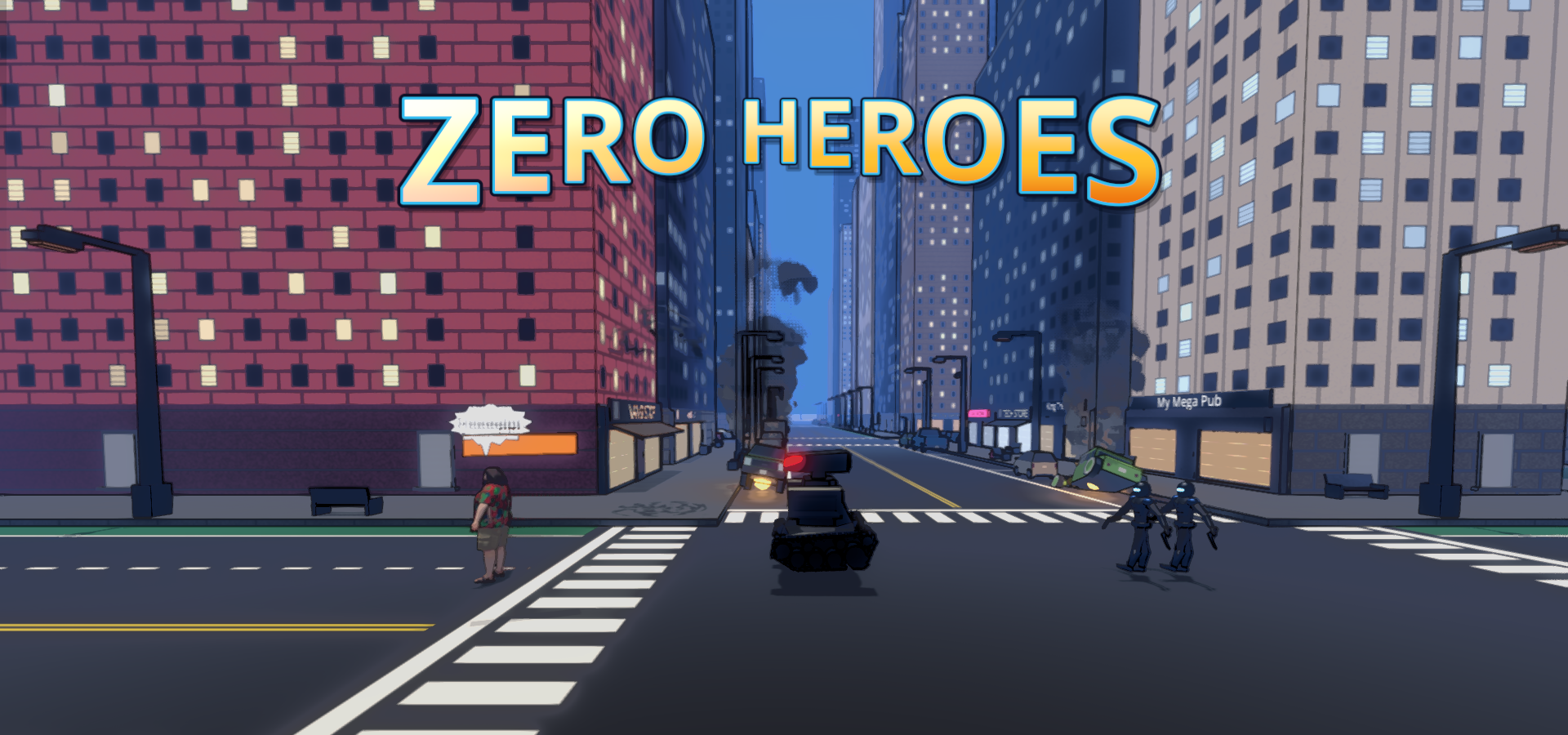 Zero Heroes