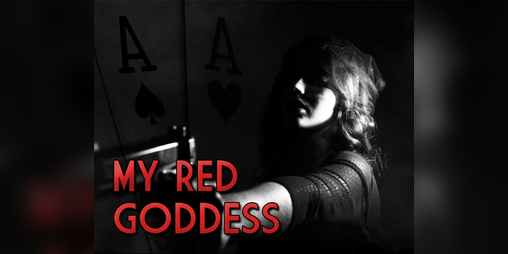 Cover image for My Red Goddess