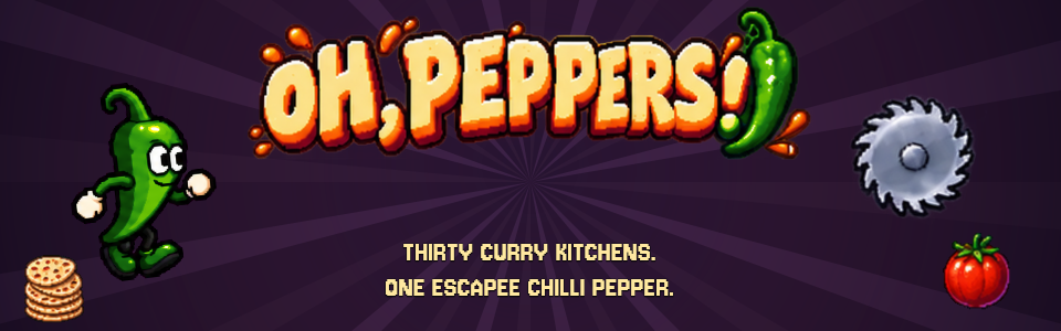 Oh, Peppers!