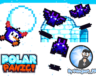 Polar Panic! [Free] [Survival] [Windows] [macOS]