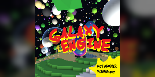 Cover image for Galaxy Engine