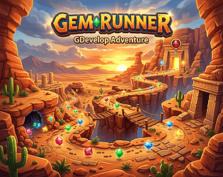 Gem Runner [Free] [Adventure]