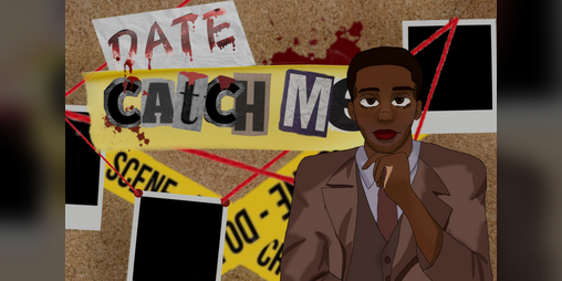 Cover image for Date me/Catch me