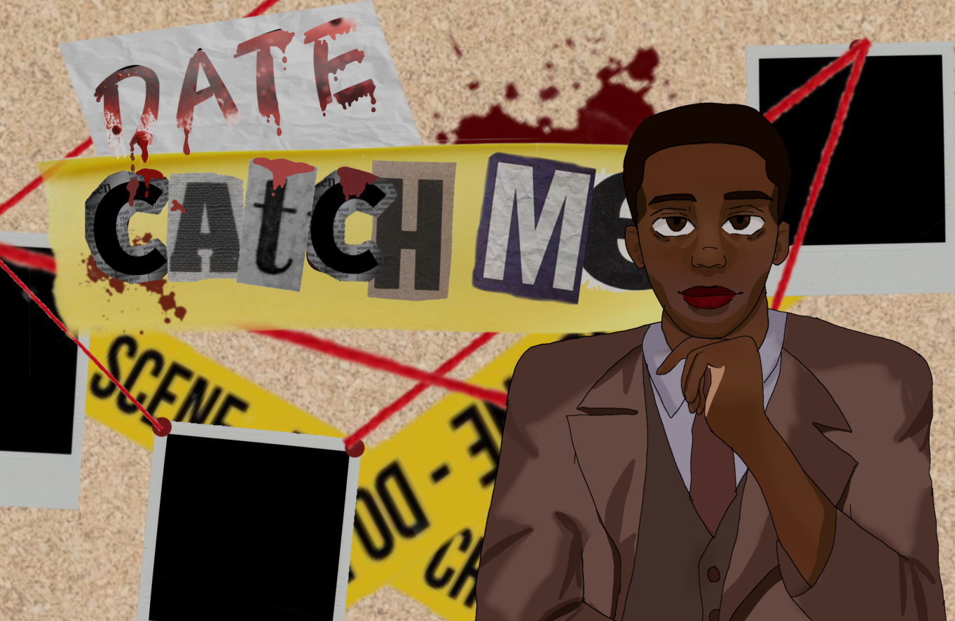 Cover image for Date me/Catch me