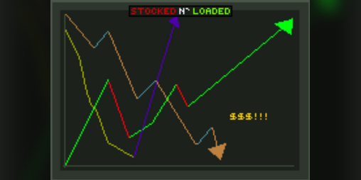 Cover image for Stocked N' Loaded