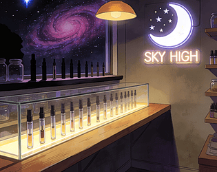 Sky High Holdings [Free] [Simulation] [Windows]
