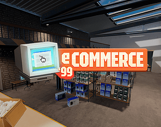 eCommerce '99 [Free] [Simulation] [Windows]