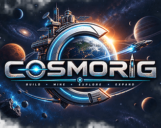COSMORIG: Galactic Industry [Free] [Strategy]