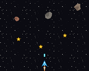 Meteor Survivor: Rogue Space [Free] [Shooter]