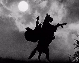 La Noche del Zorro [Free] [Platformer]