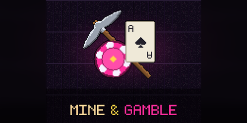 Cover image for Mine & Gamble