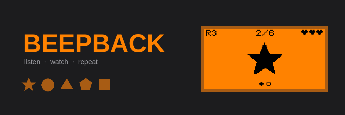 BEEPBACK