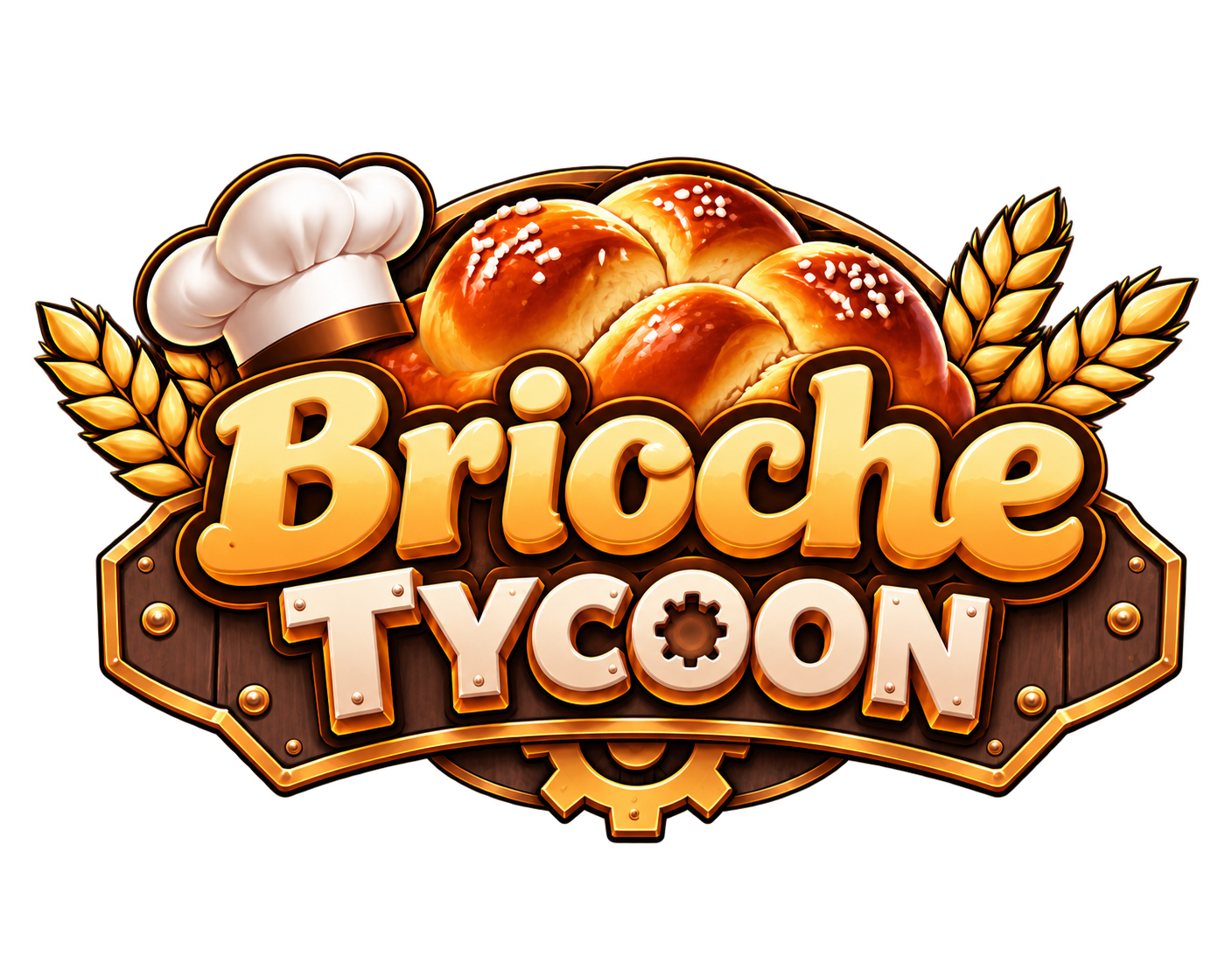 Cover image for Brioche Tycoon