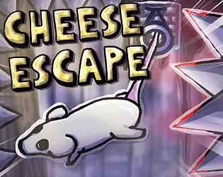 Cheesescape [Free] [Platformer] [Windows] [Linux]