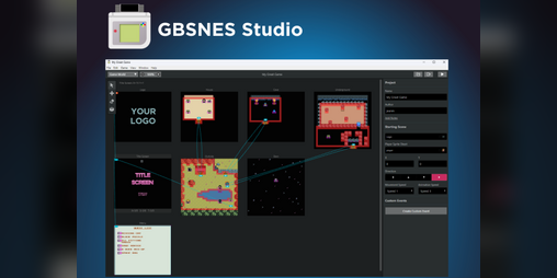 Cover image for GBSNES Studio