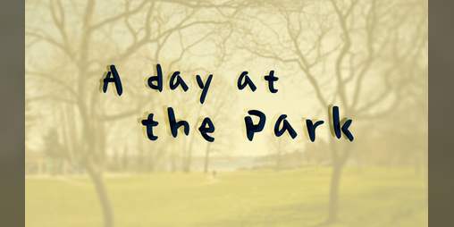 Cover image for A Day at The Park