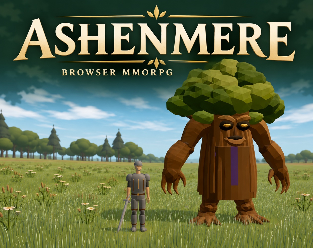 Cover image for Ashenmere