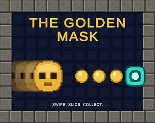 The Golden Mask [Free] [Puzzle]