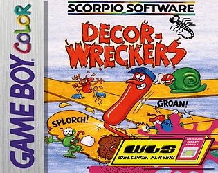 Decor Wreckers (Scorpio Software) [Free] [Action]