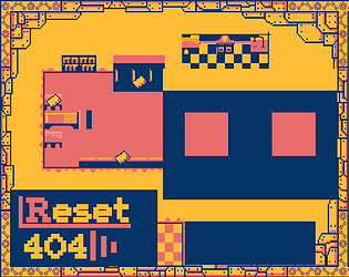 Reset 404 [Free] [Puzzle]