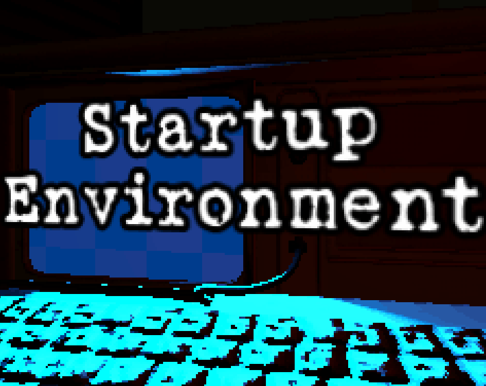 Cover image for Startup Environment