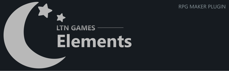Elements for RPG Maker