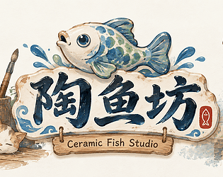 Ceramic Fish Studio [Free] [Simulation]