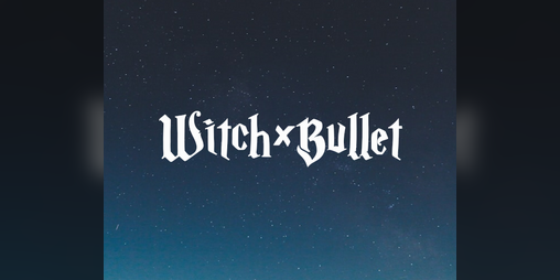 Cover image for Witch×Bullet
