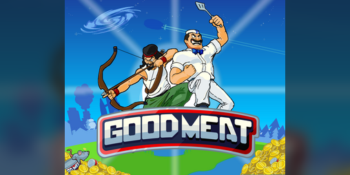 Cover image for Good Meat