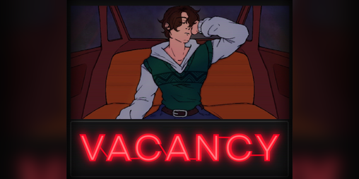 Cover image for Vacancy