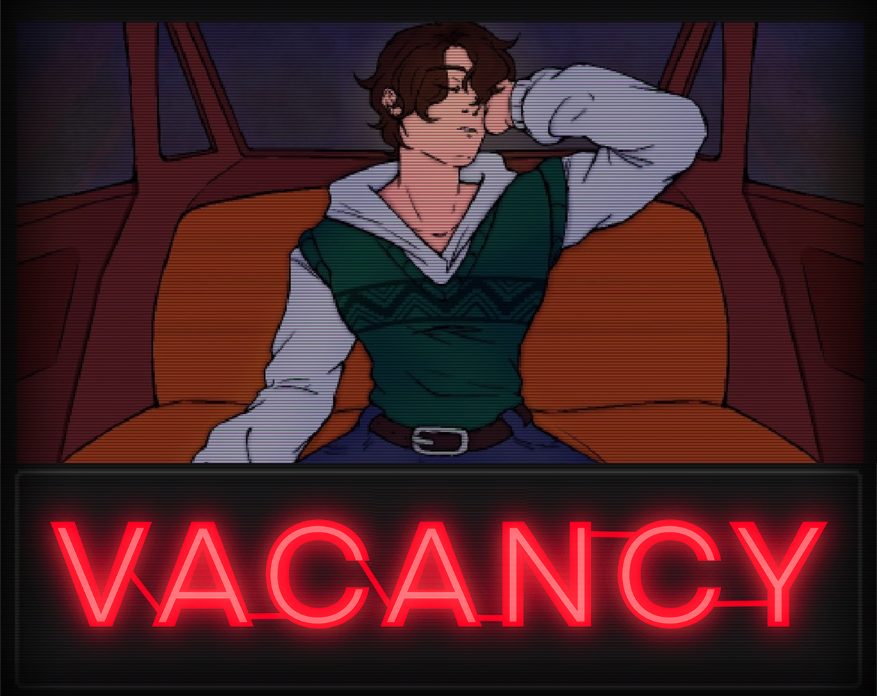 Cover image for Vacancy