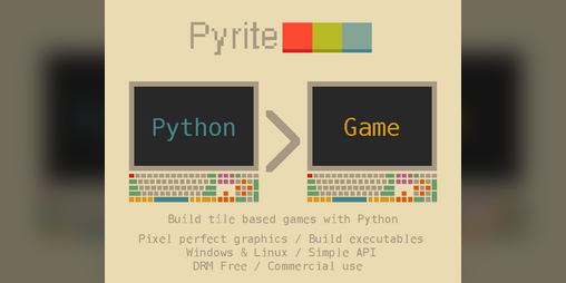 Cover image for Pyrite Engine