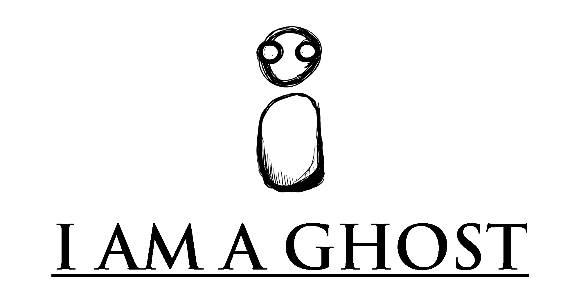 I AM A GHOST