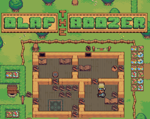 Cover image for Olaf the Boozer (GGJ 2020)