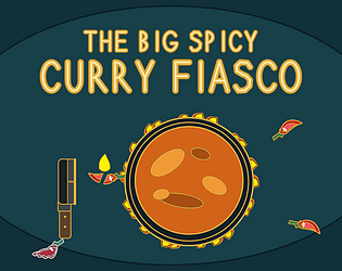 THE BIG SPICY CURRY FIASCO [Free] [Action]