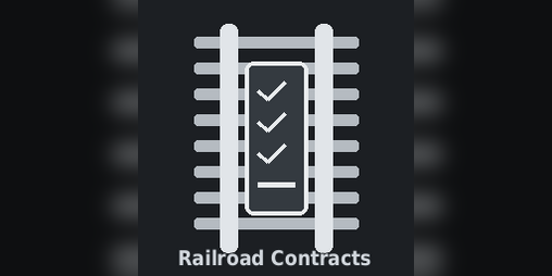 Cover image for FS25 Railroad Contracts