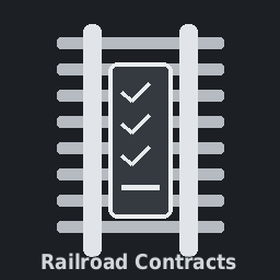 Cover image for FS25 Railroad Contracts